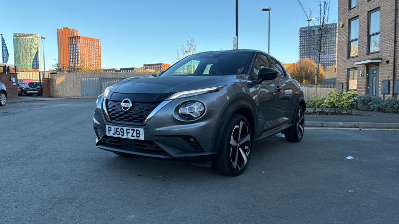 Nissan Juke 1.0 DiG-T Tekna 5dr Petrol Hatchback